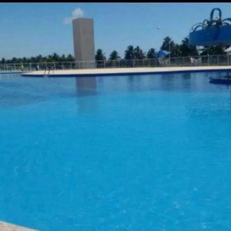 Resort Villa Das Aguas Praia Do Saco Estância Kültér fotó