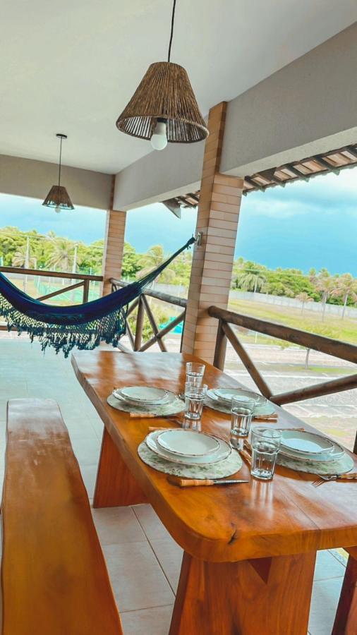 Resort Villa Das Aguas Praia Do Saco Estância Kültér fotó