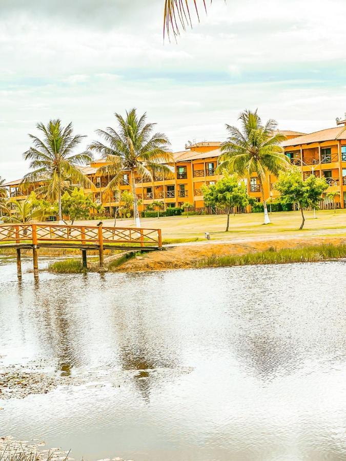 Resort Villa Das Aguas Praia Do Saco Estância Kültér fotó