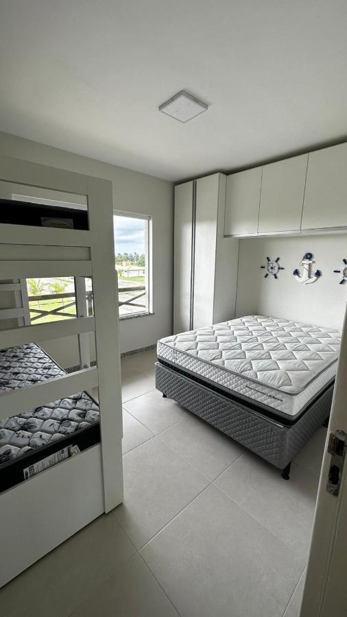 Resort Villa Das Aguas Praia Do Saco Estância Kültér fotó