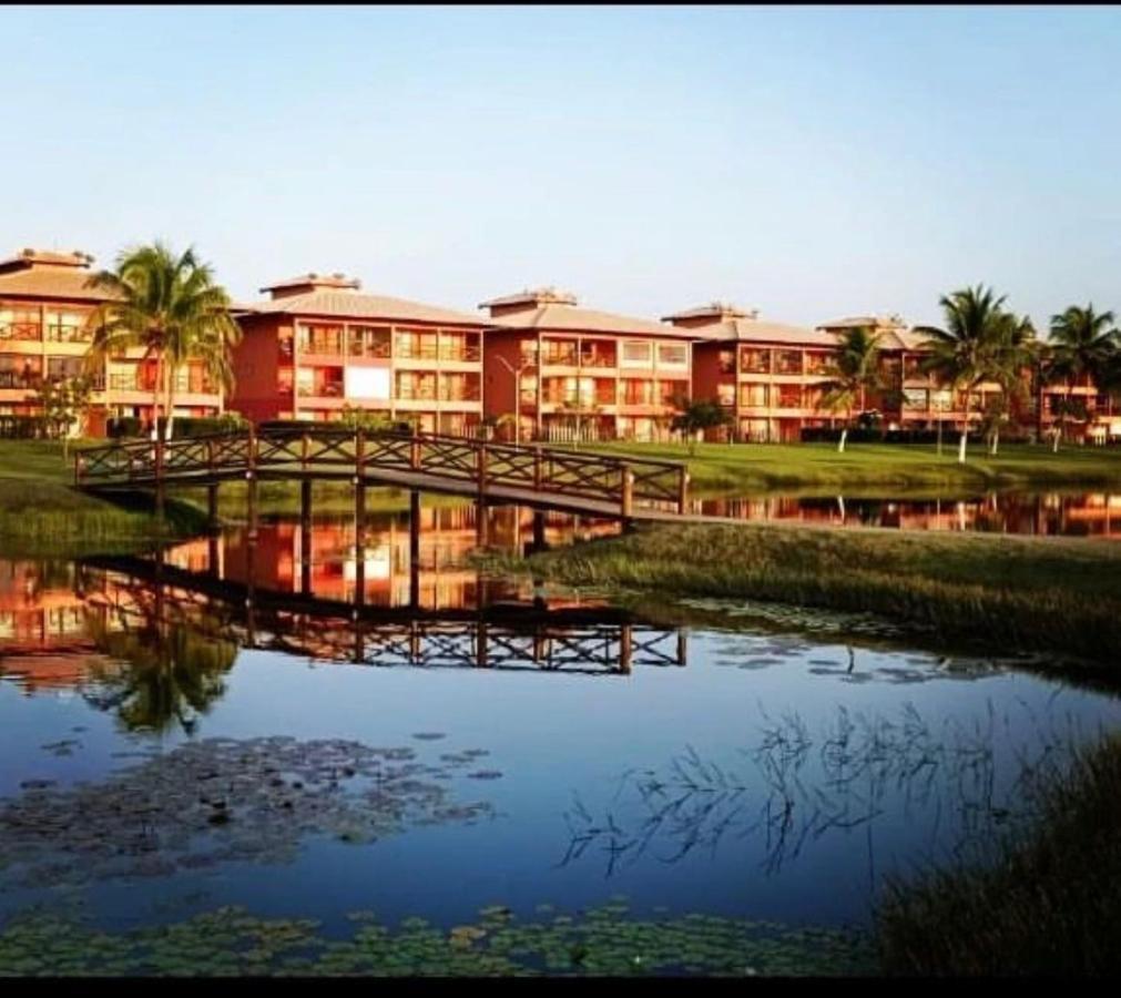Resort Villa Das Aguas Praia Do Saco Estância Kültér fotó