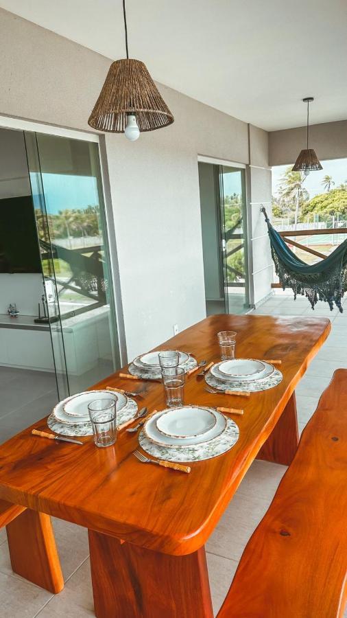 Resort Villa Das Aguas Praia Do Saco Estância Kültér fotó